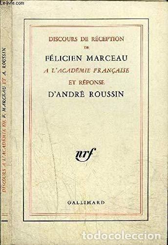 Libros: Carne y cuero - F&eacute;licien Marceau - Foto 1