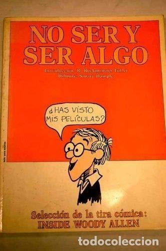 Libros: No ser y ser algo, - Allen, Woody - Foto 1