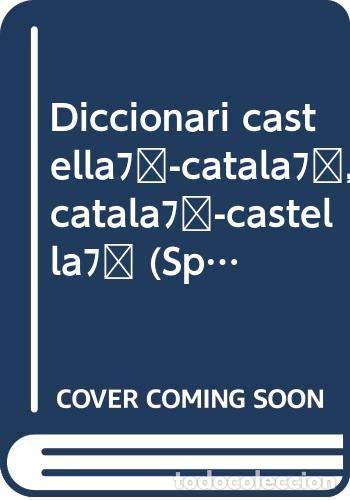 Libros: Diccionari Castell&aacute;-Catal&aacute; / Catal&aacute;-Castell&aacute; Mitj&aacute; - Foto 1
