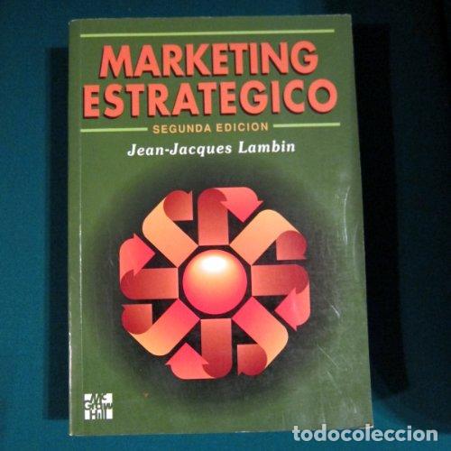 Libros: Marketing Estrategico - 2 Ed. - - Foto 1