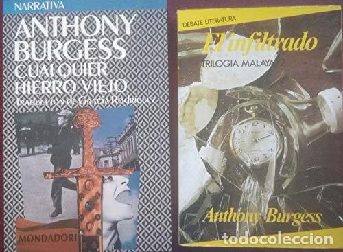 Libros: Cualquier hierro viejo - Foto 1