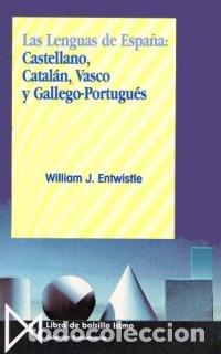 Libros: Las Lenguas De Espa&ntilde;a. Castellano, Catal&aacute;n, Vasco y Gallego-Portugu&eacute;s.