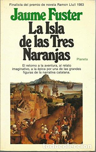Libros: La Isla De Las Tres Naranjas - Foto 1