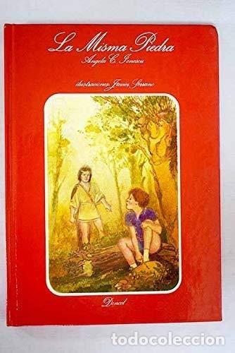 Libros: La Misma Piedra - &Aacute;ngela C. Ionescu - Foto 1