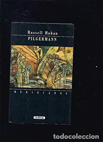 Libros: Pilgermann - Russell Hoban - Foto 1