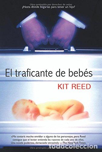 Libros: El Traficante De Beb&eacute;s - Foto 1