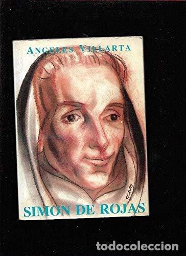 Libros: Estampas De La Vida De San Sim&oacute;n De Rojas Y De Su &eacute;poca - Foto 1