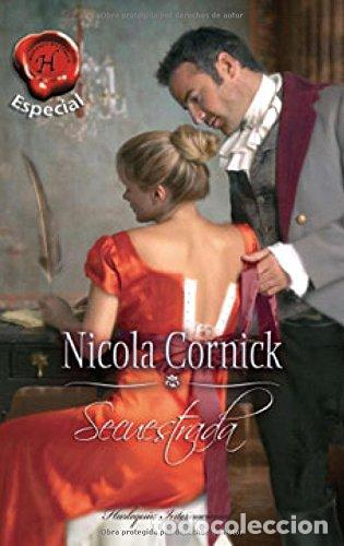 Libros: Secuestrada - Nicola Cornick - Foto 1