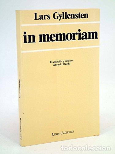 Libros: In Memoriam - Lars Gyllensten - Foto 1