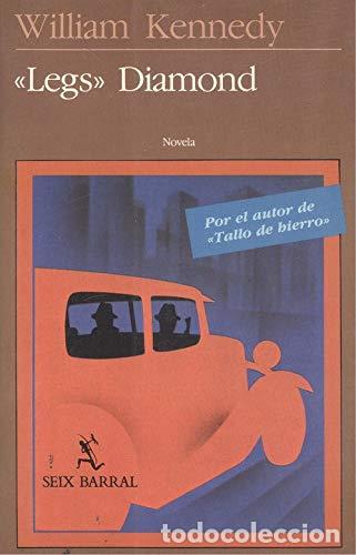 Libros: Legs Diamond - William Kennedy - Foto 1