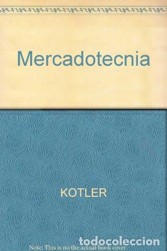 Libros: Mercadotecnia. Tercera edici&oacute;n - Foto 1