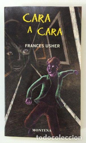Libros: Cara A Cara - Frances Usher - Foto 1