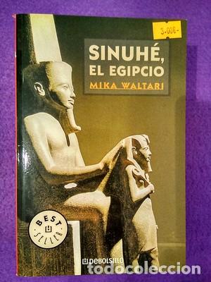 B&uuml;cher: Sinuhe, El Egipcio - Mika Waltari