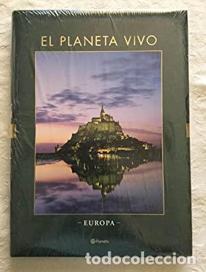 Libros: EL PLANETA VIVO: Europa - Foto 1