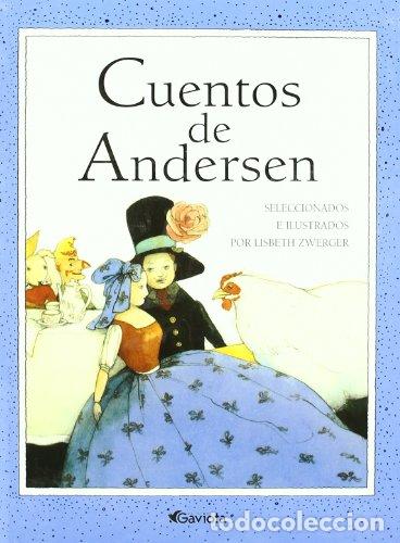 Libros: Cuentos De Andersen - Hans Christian Andersen - Foto 1