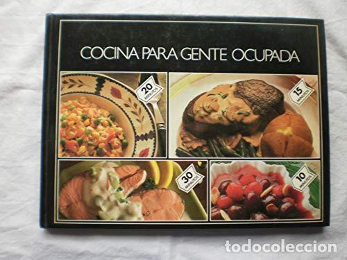 Libros: Cocina Para Gente Ocupada - Foto 1