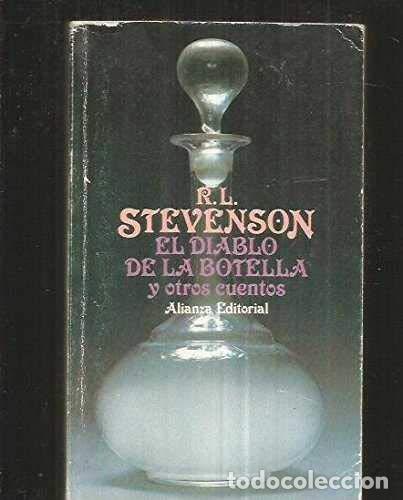 Libros: El Diablo De La Botella Y Otros Cuentos - Foto 1