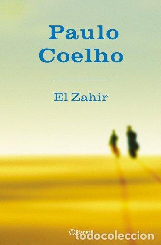 B&uuml;cher: El Zahir - Paulo Coelho.