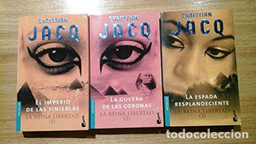 B&uuml;cher: La Reina Libertad 3. La Espada Resplandeciente