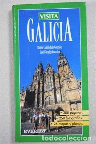 Libros: Galicia - Rub&eacute;n Camilo Lois Gonz&aacute;lez - Foto 1