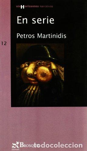 Libros: En Serie - Petros Martinidis - Foto 1