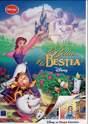 Libros: La Bella Y La Bestia - Foto 1