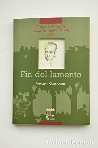 Libros: Fin Del Lamento - Francisca Gata Amate - Foto 1