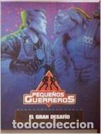 Libros: PEQUE&Ntilde;OS GUERREROS: El Gran Desaf&iacute;o - Foto 1