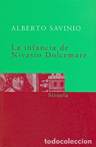 Libros: La Infancia De Nivasio Dolcemare - Foto 1