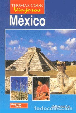 Libros: Thomas Cook Viajeros: Mexico - Foto 1