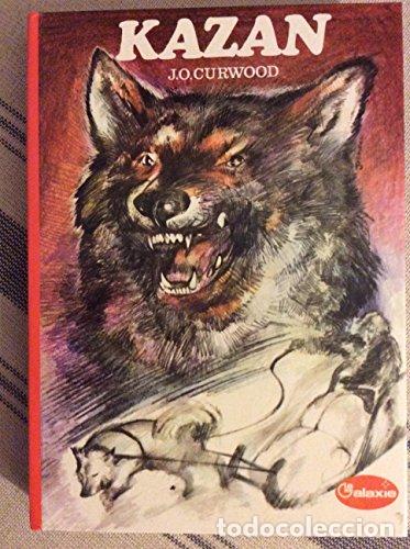 Libros: Kazan - James Oliver Curwood - Foto 1
