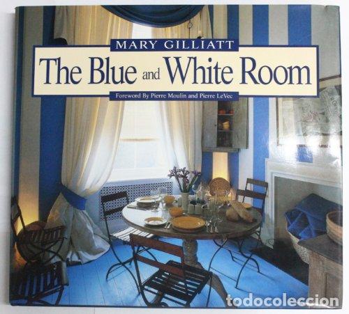 Libros: The Blue And White Room - Foto 1