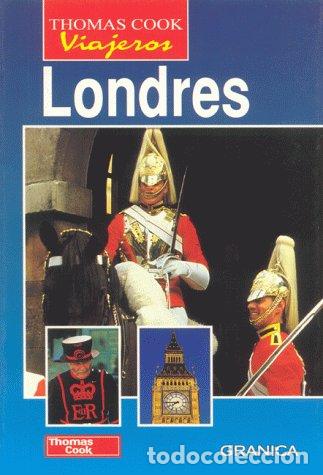 Libros: Thomas Cook Viajeros: Londres - Foto 1