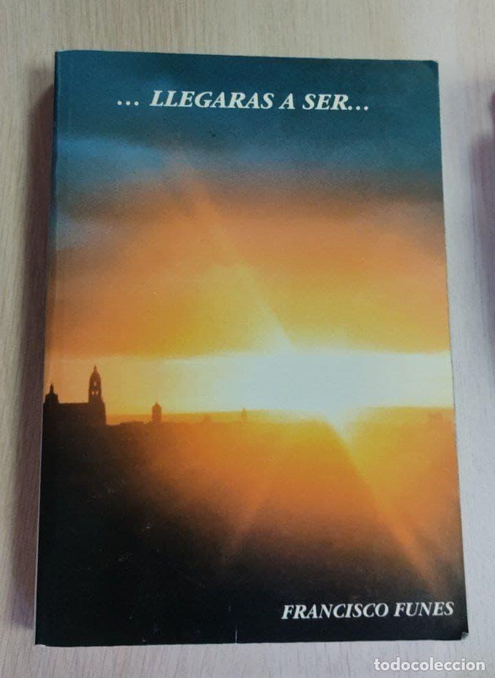 Libros: Llegar&aacute;s A Ser - Francisco Funes - Foto 1