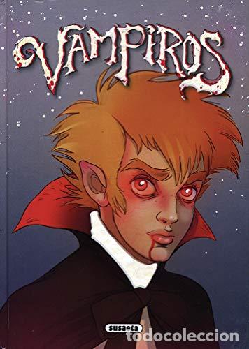 Libros: Vampiros - Mor&aacute;n, Jos&eacute; (textos) / Raul Guerra (ilust.) - Foto 1