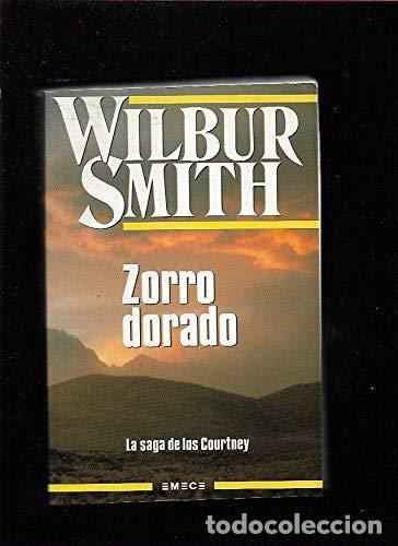 Libros: Zorro Dorado - Wilbur Smith - Foto 1