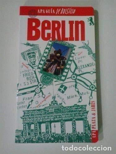 Libros: Apa Guia De Bolsillo: Berlin - Foto 1