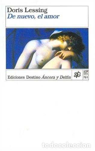 Libros: De Nuevo, El Amor - Doris May Lessing - Foto 1