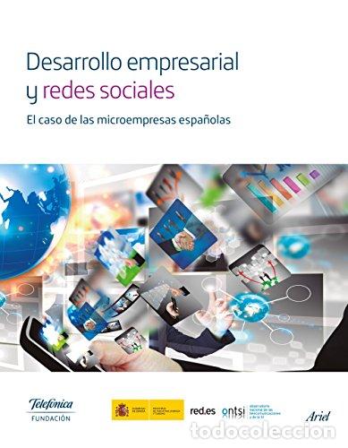 Libri di seconda mano: Desarrollo empresarial y redes sociales : el caso de las microempresas espa&ntilde;olas - Fundaci&oacute;n Telef&oacute;n