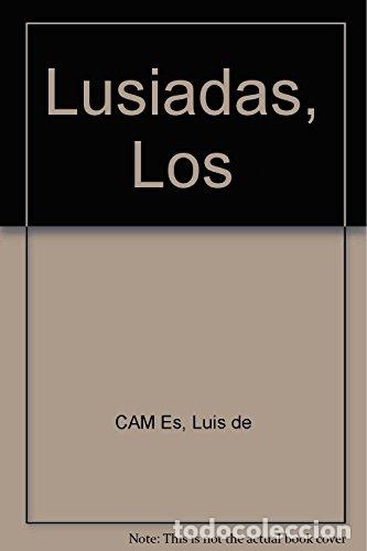 Libros: Los Lusiadas - Luis De Camoens - Foto 1