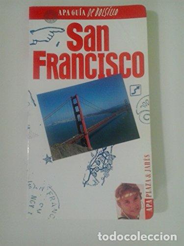 Libros: Apa Guia De Bolsillo: San Francisco - Foto 1