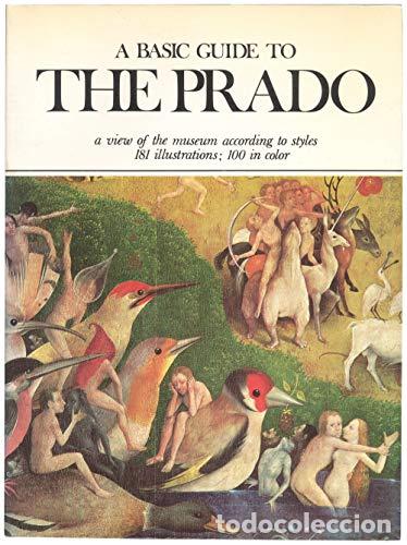 Libros: A Basic Guide To The Prado - Foto 1