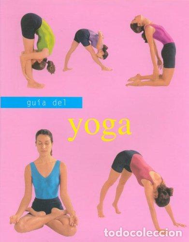 Libros: Gu&iacute;a Del Yoga - Janice Jerusalim - Foto 1