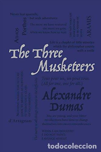 Libros: The Three Musketeers (Edicion de lujo) - Foto 1