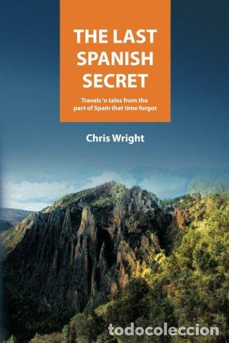 Libros: The Last Spanish Secret - Chris Wright - Foto 1