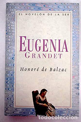 Libros: Eugenia Grandet - Honor&eacute; De Balzac - Foto 1