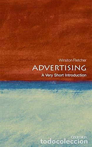 Libros: Advertising - Winston Fletcher - Foto 1