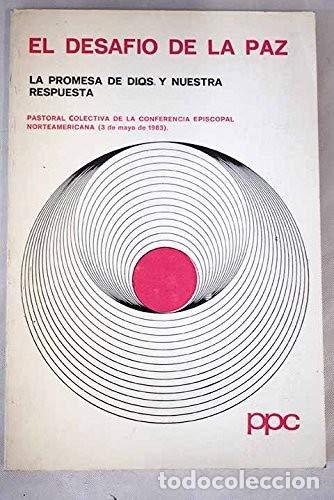 Libros: El Desaf&iacute;o De La Paz - Foto 1