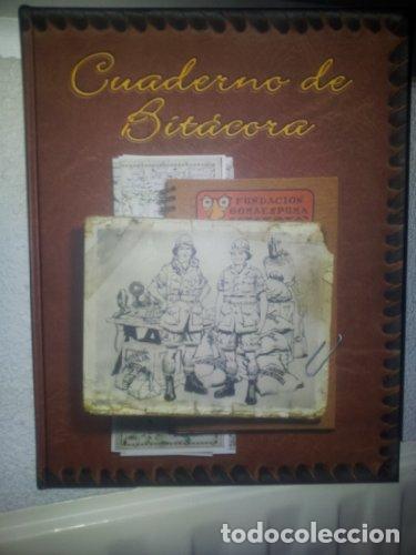 Libros: Cuaderno de Bit&aacute;cora, Fundaci&oacute;n Gomaespuma, - Foto 1