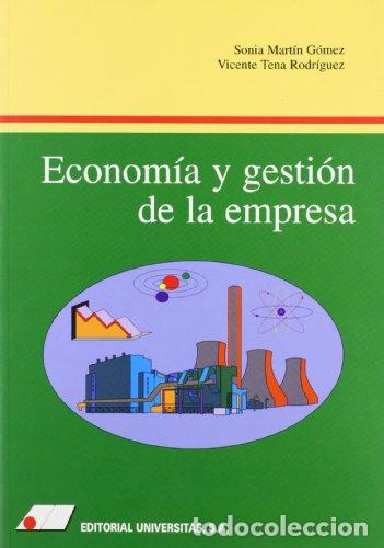 Libros: Econom&iacute;a Y Gesti&oacute;n De La Empresa - Foto 1